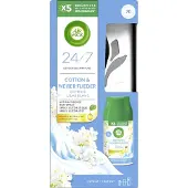 Air Wick AIRWICK Duftspender Freshmatic Max blumig 250 ml, 1 Set