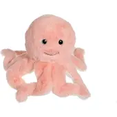GIPSY TOYS Octopus Plush - - Pink. 32 cm