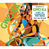 RecordCityJP Tradisyon Ka - Gwo Ka (2 LPs)