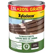 XYLADECOR - Tuinhoutbeits - Rustieke Eik - 3 L