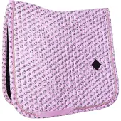 Kentucky Horsewear Horsewear - Zadeldoek sammy collection dresuur oude roos