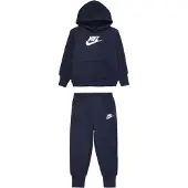 Nike Kids Joggingpak navy / wit