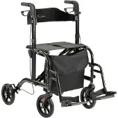 Hulpmiddeldiscounter.nl Multimotion Rollator Duo
