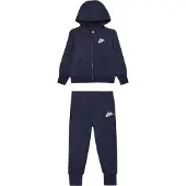 Nike Kids Joggingpak navy / wit