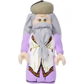 LEGO Albus Perkamentus knuffel