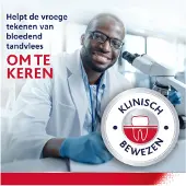 Parodontax Tandpasta Ultra Clean 75ml - Voordeelverpakking 3 stuks
