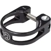 Pro Saddle Clamp Performance Ring Zwart 34.9 mm