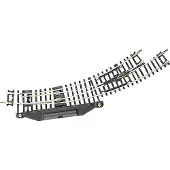 Fleischmann N Spoor (zonder ballast) 22273 B (N-spoor)