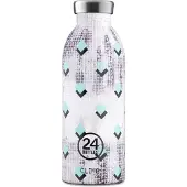 24Bottles Thermosfles Clima Blocks 500ml