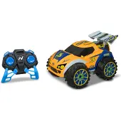Nikko afstandsbedieningsauto Vaporizr Nano 3, oranje, speelgoedauto