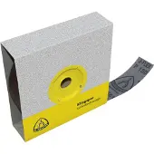 Klingspor Rollen schuurlinnen. bruin. KL 361 JF. Afm.: 30x50000 mm. Korrel: 320 (320)