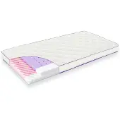 Träumeland - Babymatras Premium Noth Star 70 x 140 cm