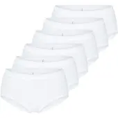 Sloggi Slip 'Basic+' wit