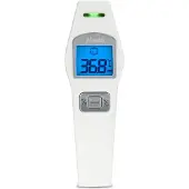 Alecto Bc-37 Voorhoofdthermometer Infrarood