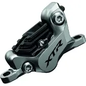 Shimano étrier de frein à disque XTR avant / BR-M9120arrière VTT chromé