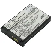 123accu Oregon Scientific B-ATC9K accu (1100 mAh, huismerk)