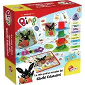 Lisciani 75867, Tafelspel, Educatief, 2 jaar, Familie spel
