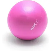 Russka Pilates gymnastiek bal - Ø 23 cm pink Fitnessbal