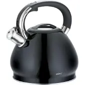 King Hoff KEUKEN MET WIEL Kinghoff 3,4L KH-1221, Waterkoker, Zwart