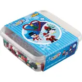 HAMA Beads Hobbykit Maxi Christmas 600 Stuks + Bord 8206 In Emmer (388749)