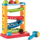 Miniland Toboggan Ball Educatief Speelgoed