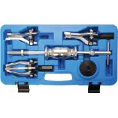 Bgs Voertuig gereedschap, Uitwendige/Inwendige Trekkerset 5-delig.