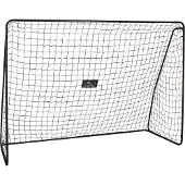 Hudora Voetbaldoel XXL - 300x205x120cm