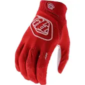 Troy Lee Designs Air Red Gloves || Maat: S