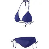 Beco Meisjes, Bikini's, Triangelbikini marine, Blauw, (40)