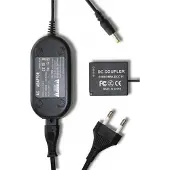 AGI Coupler Panasonic BLG-10E incl. Netvoeding