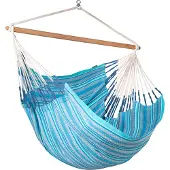 LA SIESTA Hangstoel XXL Habana Azure