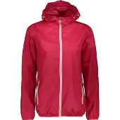 CMP Vrouwen, Buitenjas, Fix Hood-jasje (3XL), Roze, 3XL