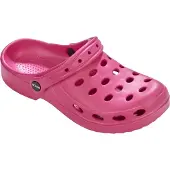 Beco tuinklomp dames roze