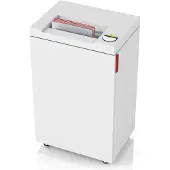 Ideal Office 2465 CC 4x40 Papierversnipperaar 15 vellen Cross cut 4 x 40 mm P-4 35 l Ook geschikt voor Paperclips, Nietjes, Creditcards