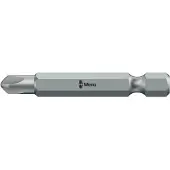 Wera 871/4 Torq-bit 5/16 Gereedschapsstaal Gelegeerd F 6.3 1 stuk(s)