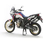 Tamiya Modelbouwpakket Auto - 16042 Honda CRF1000L Africa Twin Plastic - 1:6 - Modelbouw