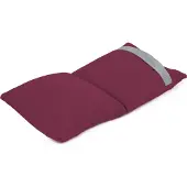 Yogistar TriYoga zandzak - 4 kg burgundy Meditatiekussen YOGISTAR