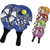 Beco Beach-Tennis-Set BECO 9556 Neopren.