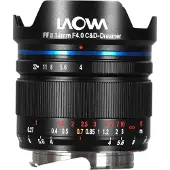 Laowa Venus 11mm f/4.5 FF RL Lens - Leica M (Black)