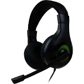 Bigben Interactive Bedrade Stereo Gaming Headset V1 Zwart & Groen