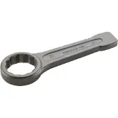 Stahlwille Slagringsleutel | sleutelwijdte 95 mm | lengte 400 mm | speciaal staal | 1 stuk - 42050095 42050095