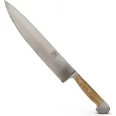 Güde Alpha Olive koksmes 26 cm messenstaal bruin