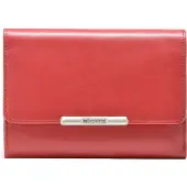 Esquire Portemonnee 'Helena' rood