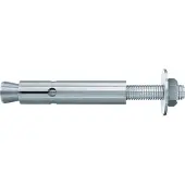 Fischer 60715 FZA 12 x 40 M 8/15 Boutanker 69 mm 13 mm 25 stuk(s)