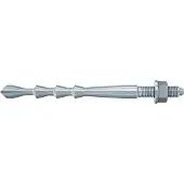 Fischer 97071 FHB II-A L M20 x 210/50 Highbond ankerstang 260 mm 25 mm 4 stuk(s)