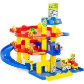 Polesie Parkgarage Mit 3 Ebenen