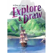 Sonstige Verlage The Isle of Cats - Explore & Draw