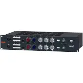 Warm Audio WA273-EQ 2-Kanaals Microfoon Voorversterker met EQ