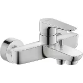 Duravit B.1 2-gats Badmengkraan opbouw Chroom