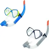 Bestway Snorkelset Ocean Diver Assorti Verschillende verschillende Kunststof